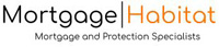 Mortgage Habitat Logo